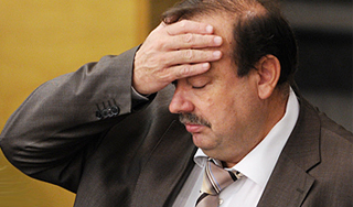 Россияне хотят изгнания Гудкова из Думы Россияне хотят изгнания Гудкова из Думы