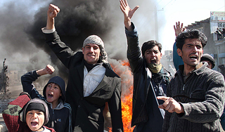 ООН осудила "Невиновность мусульман" ООН осудила "Невиновность мусульман"