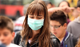 Ученые нашли новую форму свиного гриппа Ученые нашли новую форму свиного гриппа