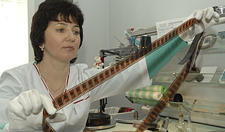 Найден первый в мире цветной фильм Найден первый в мире цветной фильм