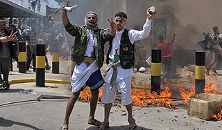 США знали о подготовке атак на посольства США знали о подготовке атак на посольства