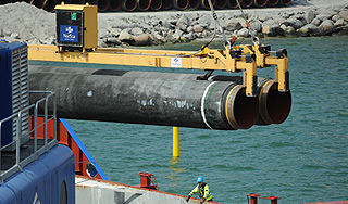 Болгария грозит оборвать "Южный поток" Болгария грозит оборвать "Южный поток"