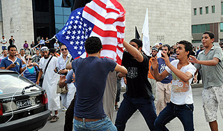 США закрывают свои посольства США закрывают свои посольства