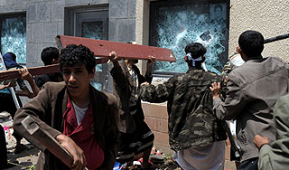 "Аль-Каида" призвала убивать послов "Аль-Каида" призвала убивать послов