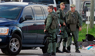 Агенты ФБР сорвали теракт в Чикаго Агенты ФБР сорвали теракт в Чикаго