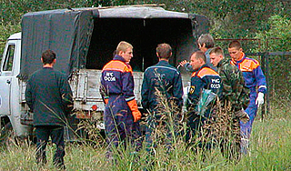 Семеро детей заблудились после турслета Семеро детей заблудились после турслета