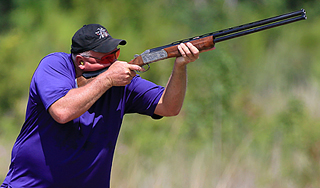 Охотник убил полицейского вместо кабана Охотник убил полицейского вместо кабана