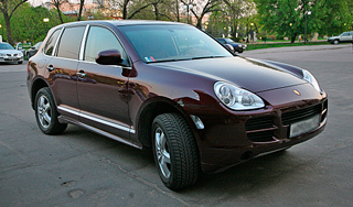 "Сын прокурора" ехал в Крым с мигалкой "Сын прокурора" ехал в Крым с мигалкой