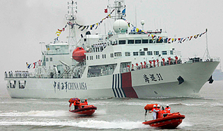 Китай направил к Японии тысячу кораблей Китай направил к Японии тысячу кораблей