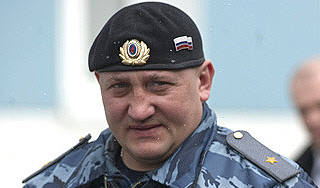 Генерала спецназа уволят за драку Генерала спецназа уволят за драку