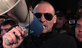 Удальцова пустят на гвозди Удальцова пустят на гвозди