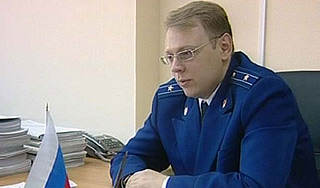 В ДТП погиб прокурор Краснодара В ДТП погиб прокурор Краснодара