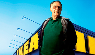 Основатель IKEA оставил компанию Основатель IKEA оставил компанию