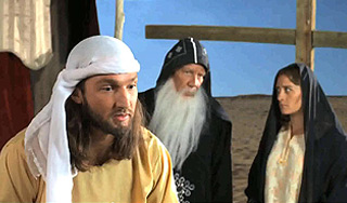 Как снимался скандальный фильм о Пророке Как снимался скандальный фильм о Пророке