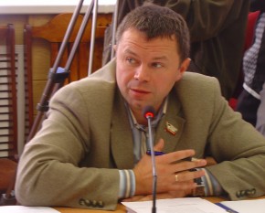 Игорь Алехин — новый Глава города Игорь Алехин - глава города Брянска