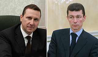 Министры получили выговор от Путина Министры получили выговор от Путина