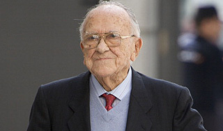 Умер бывший глава компартии Испании Умер бывший глава компартии Испании