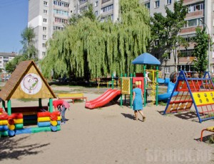 В Брянске назвали самые благоустроенные дворы