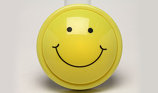 Смайлик отмечает 30-летний юбилей Смайлик отмечает 30-летний юбилей