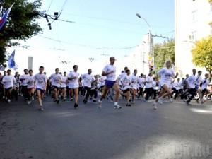 «Кросс Нации» уже вдохновил около 6,5 тысяч брянцев