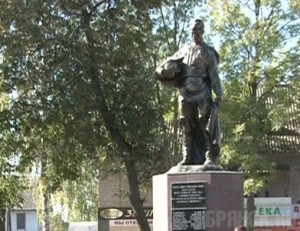 В поселке Навле появился Сквер памяти br-tvr.ru