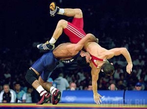 Брянские борцы привезли медали из Минска