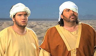 На "Невиновность мусульман" подали в суд На "Невиновность мусульман" подали в суд