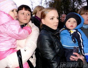 Женщин в Брянске насчитали больше, чем мужчин kp.ru