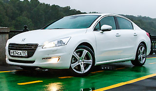 ТЕСТ-ДРАЙВ: Peugeot 508 GT: дизель бизнес-класса ТЕСТ-ДРАЙВ: Peugeot 508 GT: дизель бизнес-класса