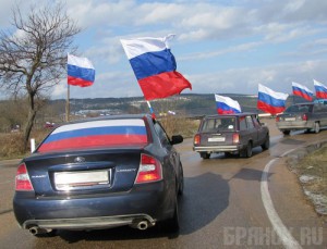 В Брянской области проведут «победный» автопробег