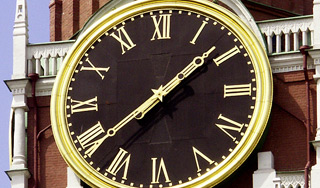 В Госдуму внесен закон о зимнем времени В Госдуму внесен закон о зимнем времени