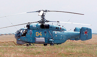 Названы причины аварии Ка-27 в Арктике Названы причины аварии Ка-27 в Арктике