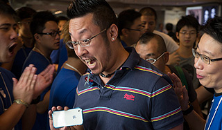 В Японии украли сотни iPhone 5 В Японии украли сотни iPhone 5