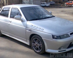 Пьяный водитель сбил ребенка и скрылся