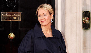 Писательница Джоан Роулинг продает дом Писательница Джоан Роулинг продает дом