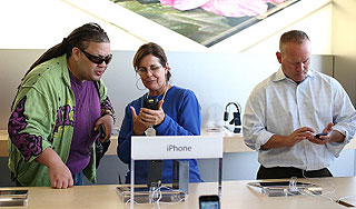 iPhone 5 признали самым быстрым iPhone 5 признали самым быстрым