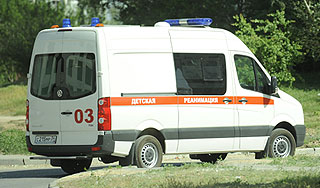 В детдоме ребенка искупали в кипятке В детдоме ребенка искупали в кипятке