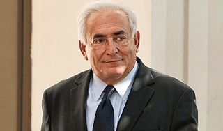 Cо Стросс-Кана снимут обвинение в насилии Cо Стросс-Кана снимут обвинение в насилии