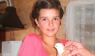 В Петербурге пропала восьмиклассница В Петербурге пропала восьмиклассница