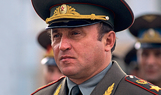 Умер бывший министр обороны Павел Грачев Умер бывший министр обороны Павел Грачев