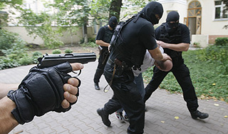 В Гусь-Хрустальном обезвредили пять банд В Гусь-Хрустальном обезвредили пять банд