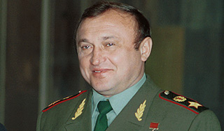 Названа причина смерти генерала Грачева Названа причина смерти генерала Грачева
