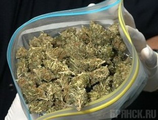 В поезде обнаружили около 700 граммов марихуаны