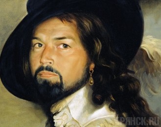 В Брянске открылась выставка живописца Никаса Сафронова