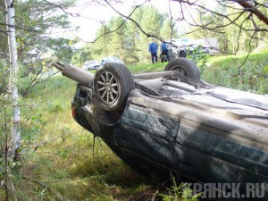 В ДТП под Карачевом погиб 20-летний парень