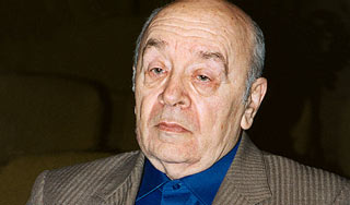 Актер Леонид Броневой заговорил Актер Леонид Броневой заговорил