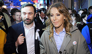 Собчак нашла себе нового альфонса Собчак нашла себе нового альфонса