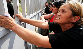 В Грузии продолжают пытать заключенных В Грузии продолжают пытать заключенных