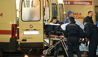 Маршрутка с детьми разбилась под Ростовом Маршрутка с детьми разбилась под Ростовом