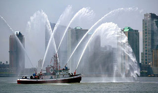 Тайвань и Япония устроили морской бой Тайвань и Япония устроили морской бой